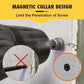 ✨Weihnachtsverkauf✨ 5Stück Magnetische Positionierung Schraubendreher Bits