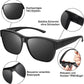 🔥LETZTER TAG 49 % RABATT🔥Passende Sonnenbrille mit UV400-Schutz