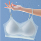 Atmungsaktiver Ice Silk Sling BH für Frauen
