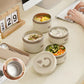 🔥Heißer Verkauf 49 % RABATT🔥Tragbares, isoliertes Lunchbehälter-Set