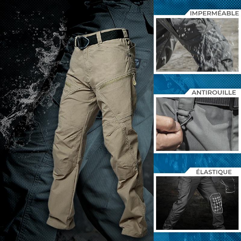 Pantalon imperméable pour les activités de plein air