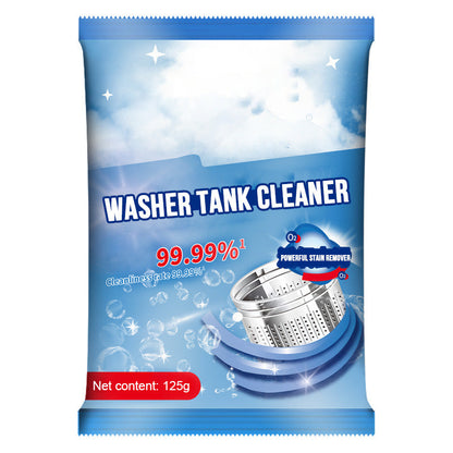 Kraftvolles Waschmittel für Waschmaschinentank, Reinigungsmittel, Wassertankreiniger