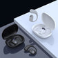 Bluetooth-Kopfhörer mit Knochenleitung und echtem Ohrbügel