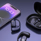 Bluetooth-Kopfhörer mit Knochenleitung und echtem Ohrbügel