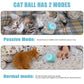🐱2 in 1 simuliertes interaktives Jagdspielzeug für Katzen