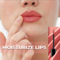 💋💄Wasserfester Lippenstift mit cremiger Textur
