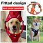 🔥Bestes Geschenk - Abschleppfreies Hundegeschirr für Haustiere